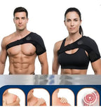 Support d'épaule pratique