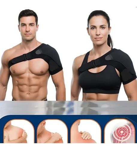 Support d'épaule pratique