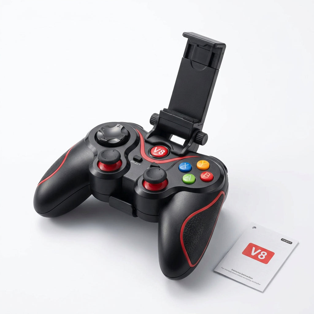 Manette phone V8